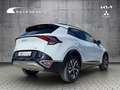 Kia Sportage 1.6T HEV 2WD SPI GD DRIVE Klima Navi Blanc - thumbnail 6