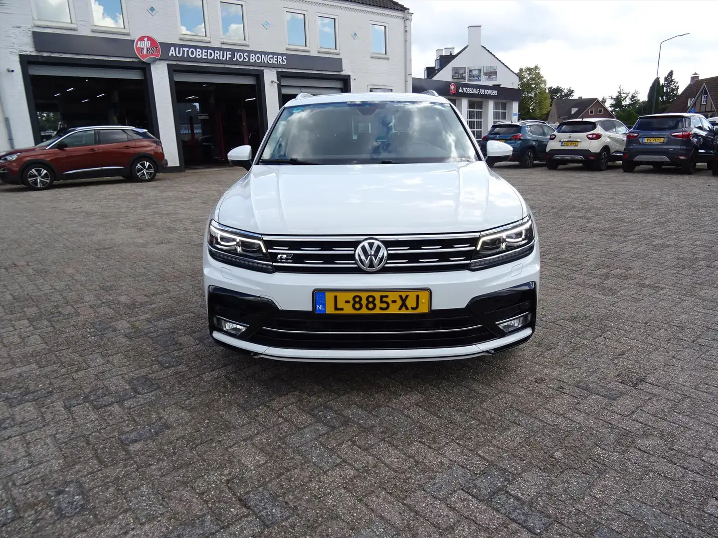 Volkswagen Tiguan 1.4 TSI ACT 150pk Comfortline Business R Blanc - 2