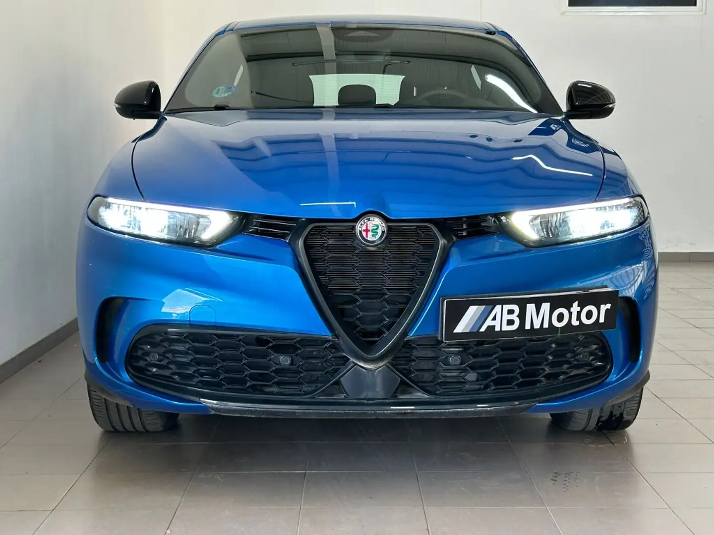 Alfa Romeo Tonale 1.5 MHEV Sprint FWD Azul - 1