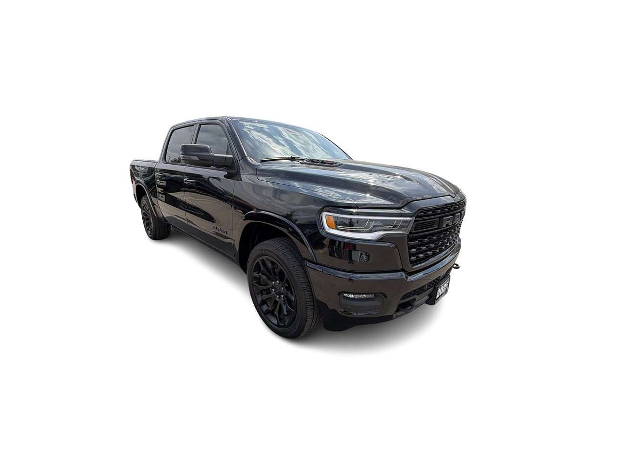 used 2025 Ram 1500 car, priced at $65,282