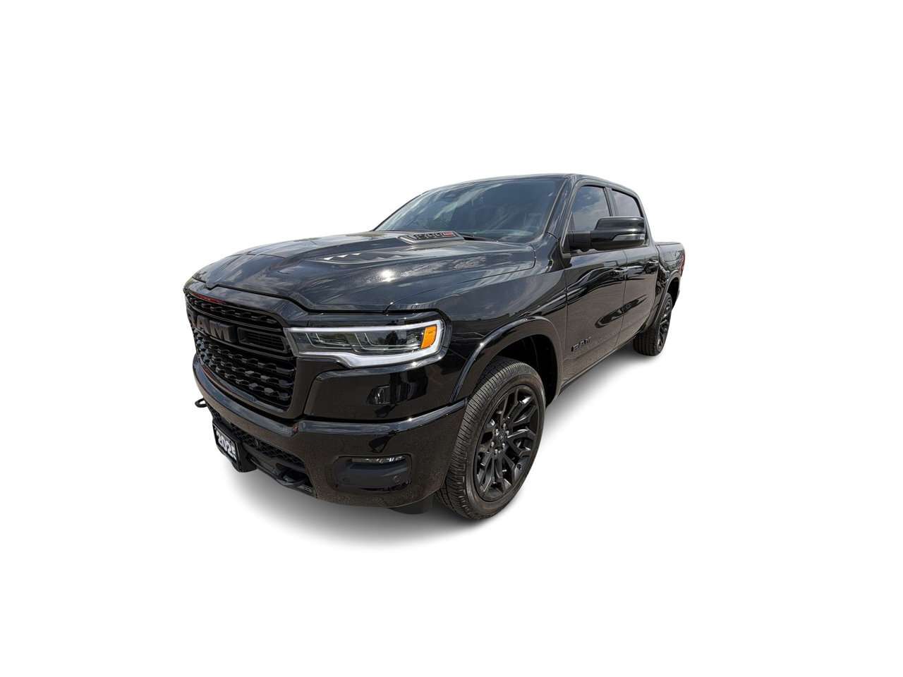 used 2025 Ram 1500 car, priced at $65,282