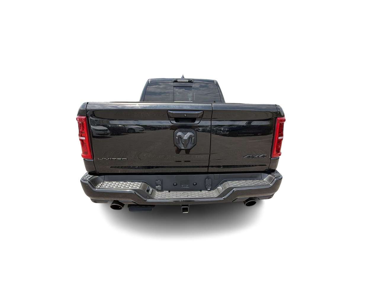 used 2025 Ram 1500 car, priced at $65,282