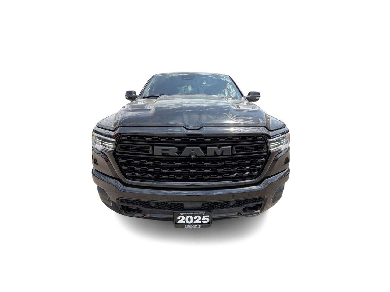 used 2025 Ram 1500 car, priced at $65,282