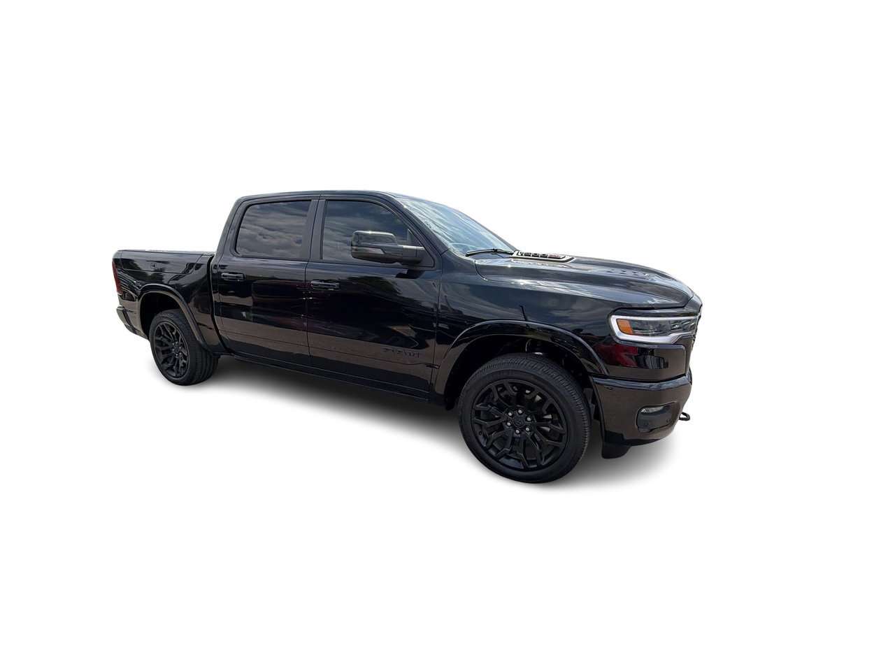 used 2025 Ram 1500 car, priced at $65,282