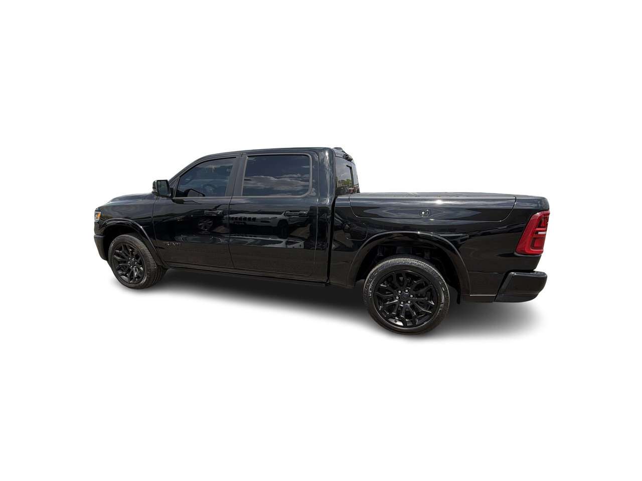 used 2025 Ram 1500 car, priced at $65,282