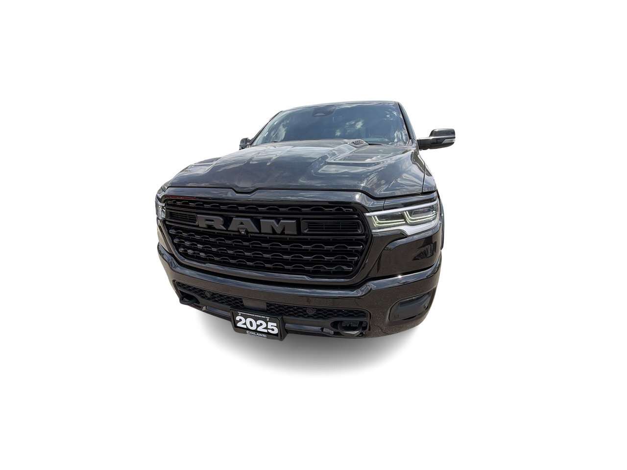 used 2025 Ram 1500 car, priced at $65,282