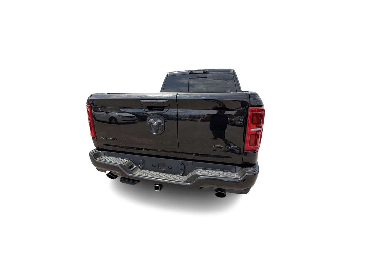used 2025 Ram 1500 car, priced at $65,282
