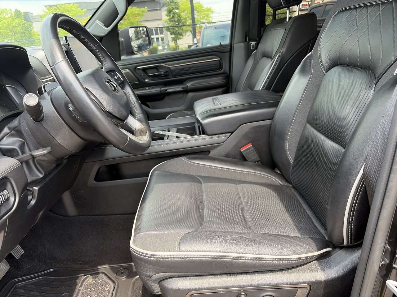 used 2025 Ram 1500 car, priced at $65,282