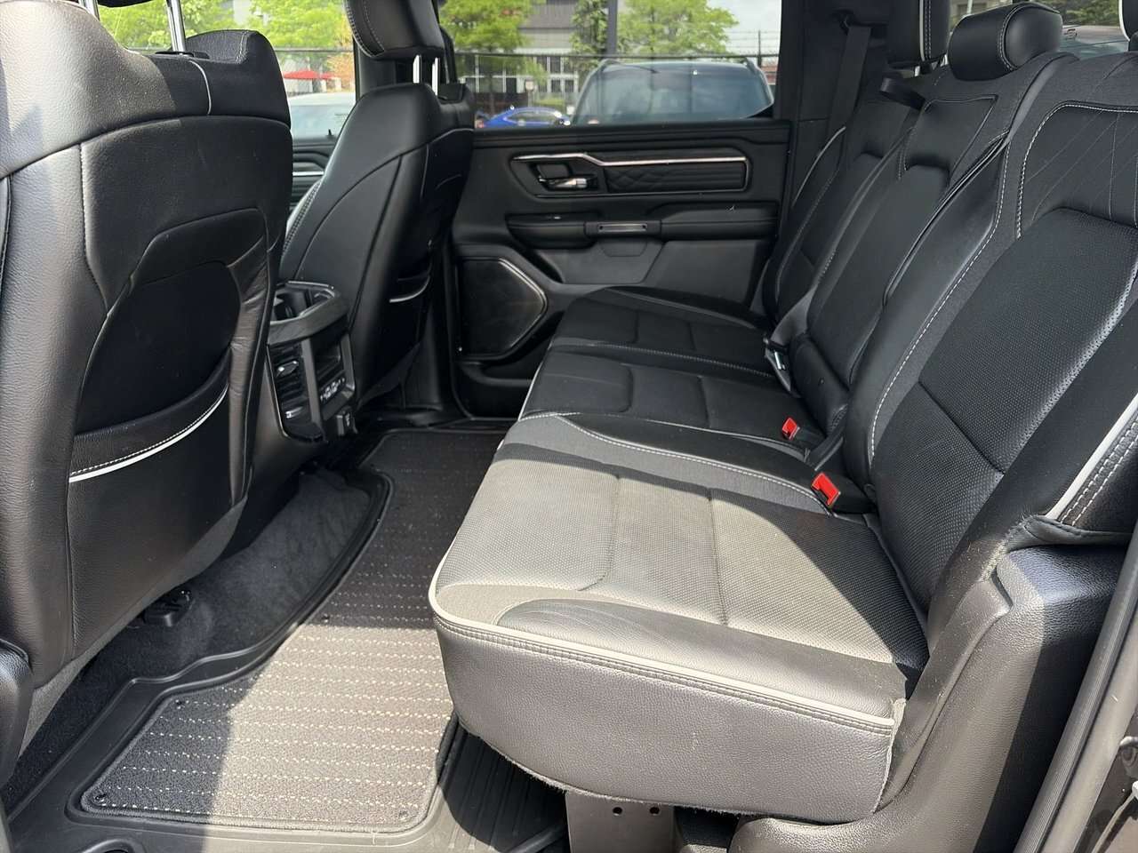 used 2025 Ram 1500 car, priced at $65,282