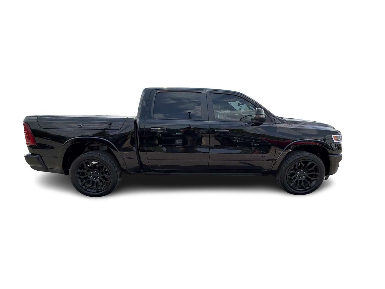 used 2025 Ram 1500 car, priced at $65,282
