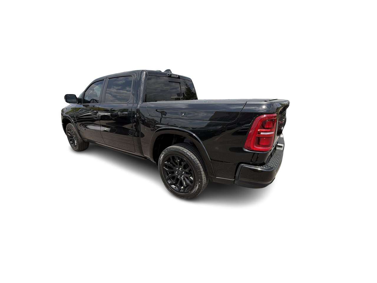 used 2025 Ram 1500 car, priced at $65,282