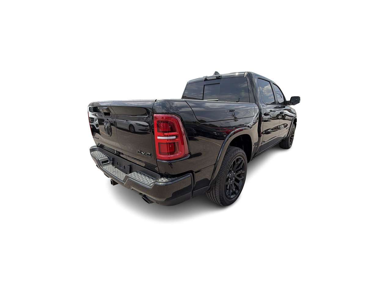 used 2025 Ram 1500 car, priced at $65,282