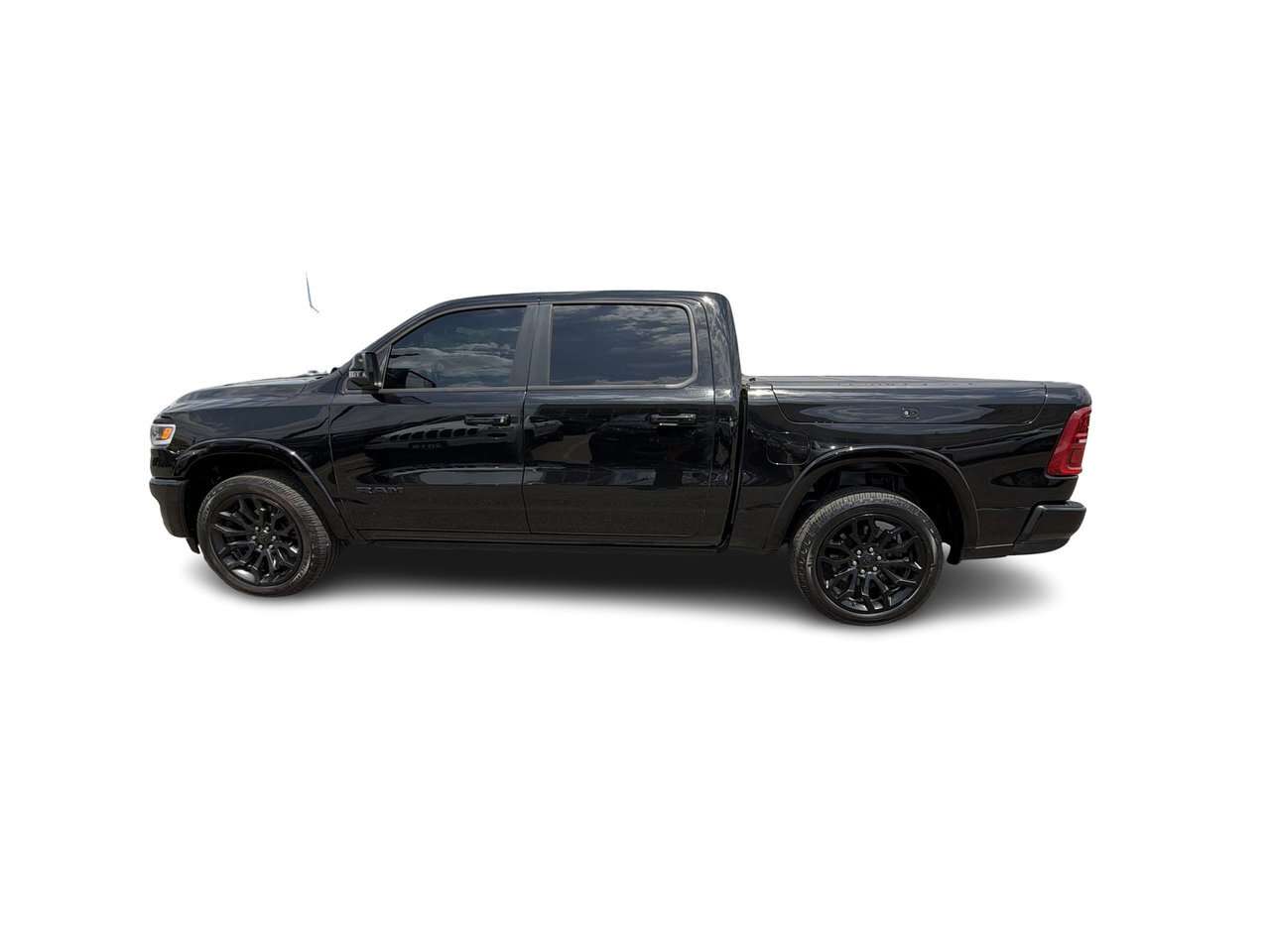used 2025 Ram 1500 car, priced at $65,282