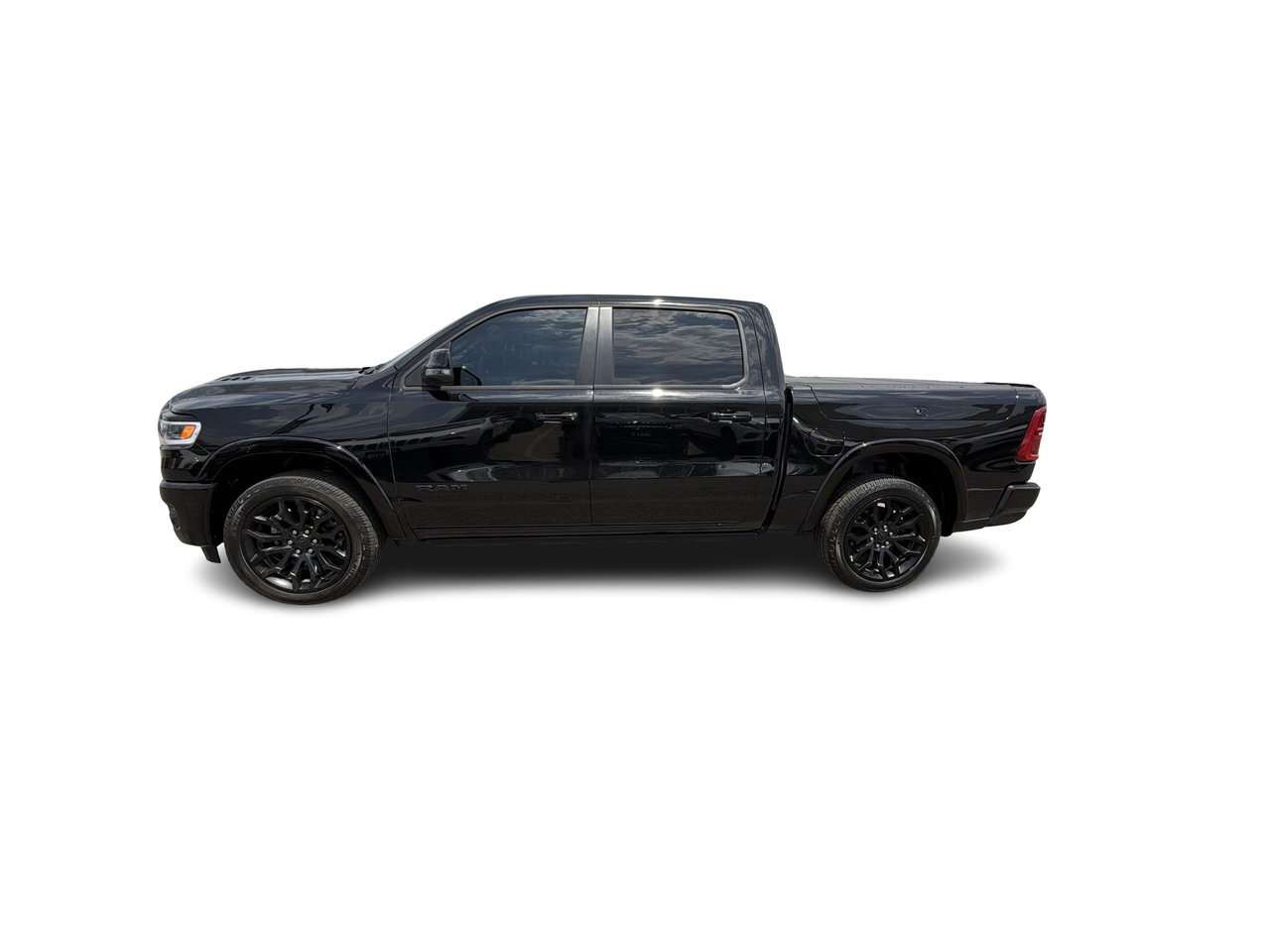 used 2025 Ram 1500 car, priced at $65,282