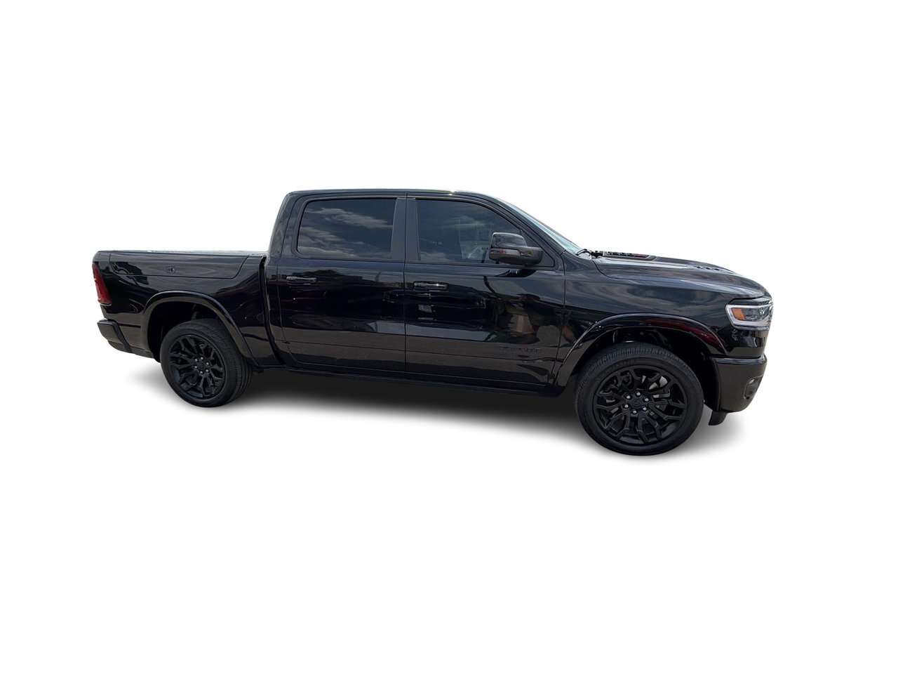 used 2025 Ram 1500 car, priced at $65,282