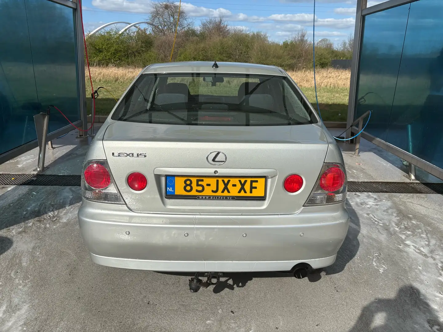 Lexus IS 200 200 Business Gris - 2