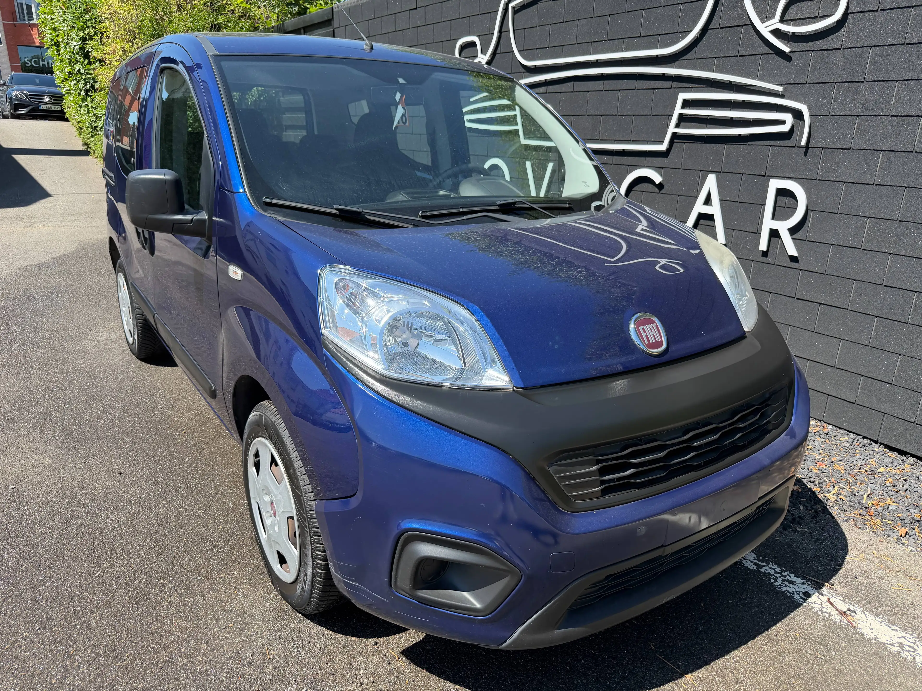 Fiat Qubo Qubo 1.4i Lounge — photo 6