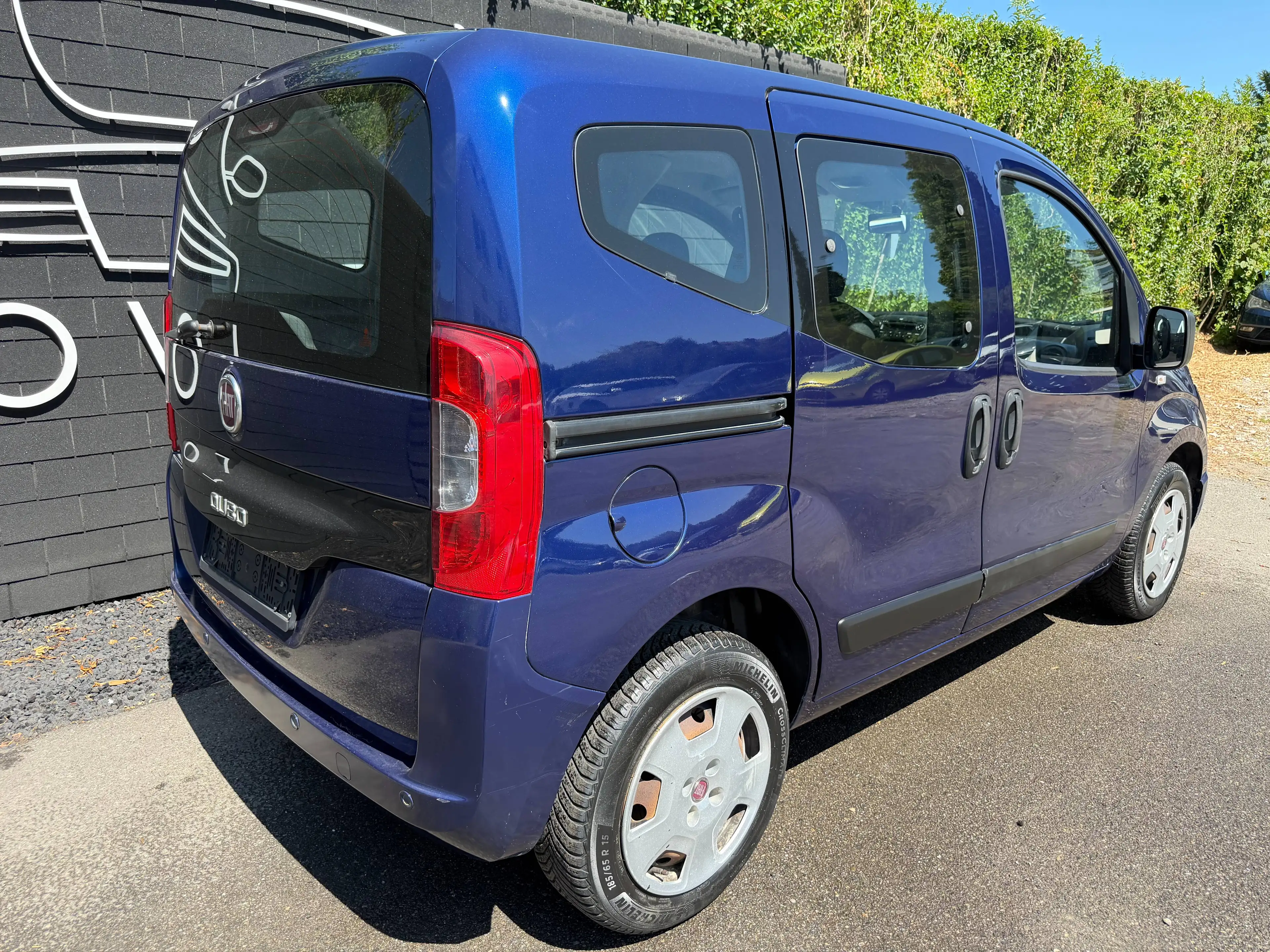 Fiat Qubo Qubo 1.4i Lounge — photo 4