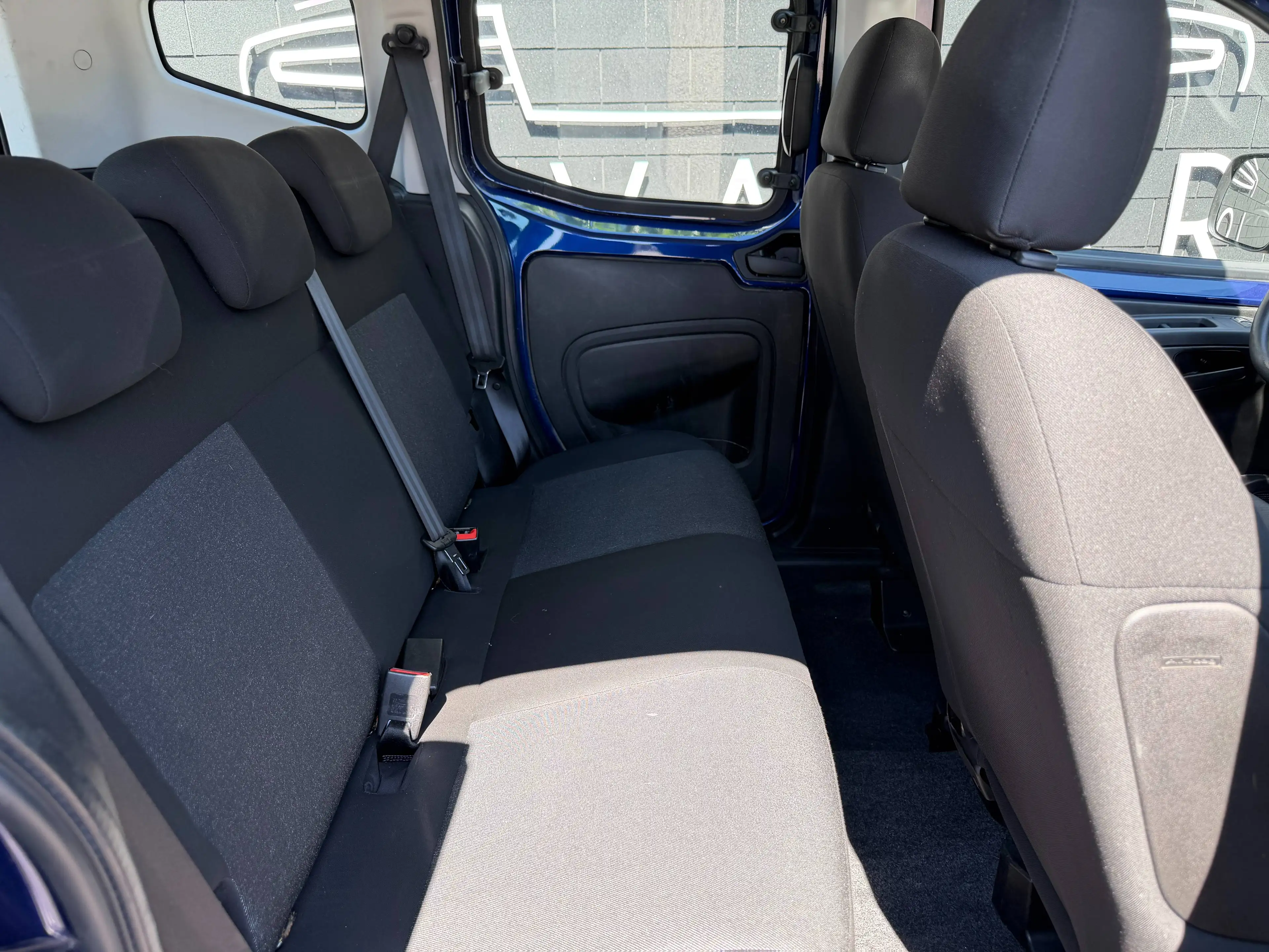 Fiat Qubo Qubo 1.4i Lounge — photo 14