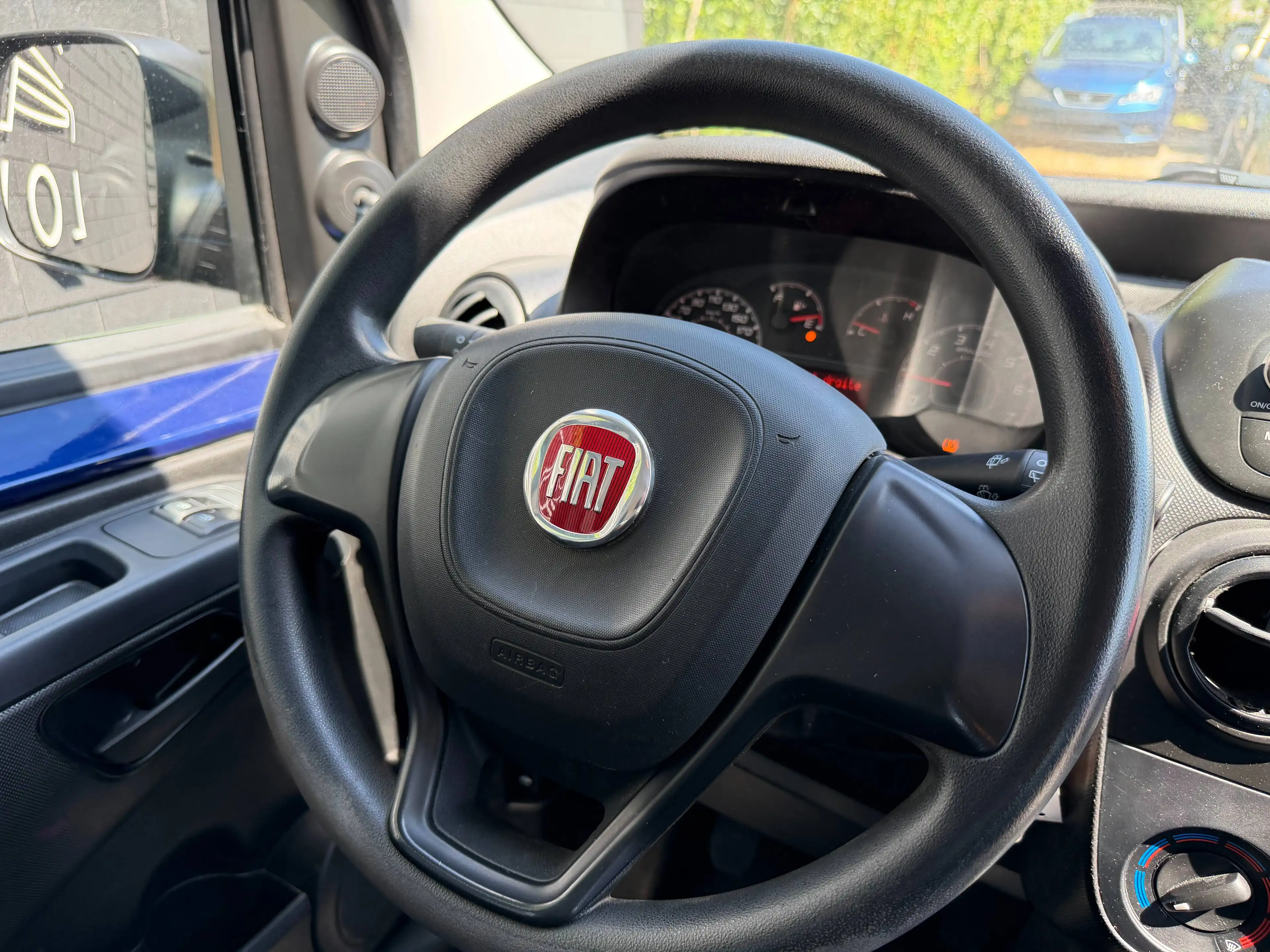 Fiat Qubo Qubo 1.4i Lounge — photo 12
