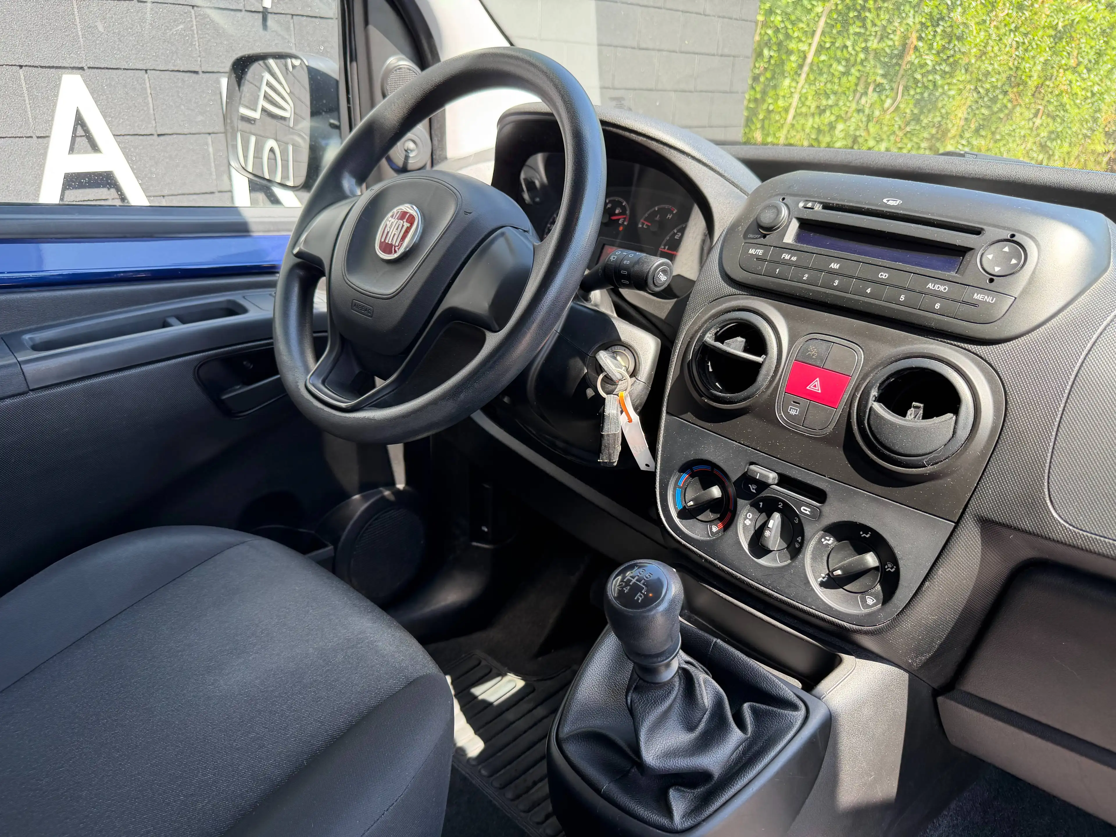 Fiat Qubo Qubo 1.4i Lounge — photo 10