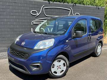 Qubo 1.4i Lounge