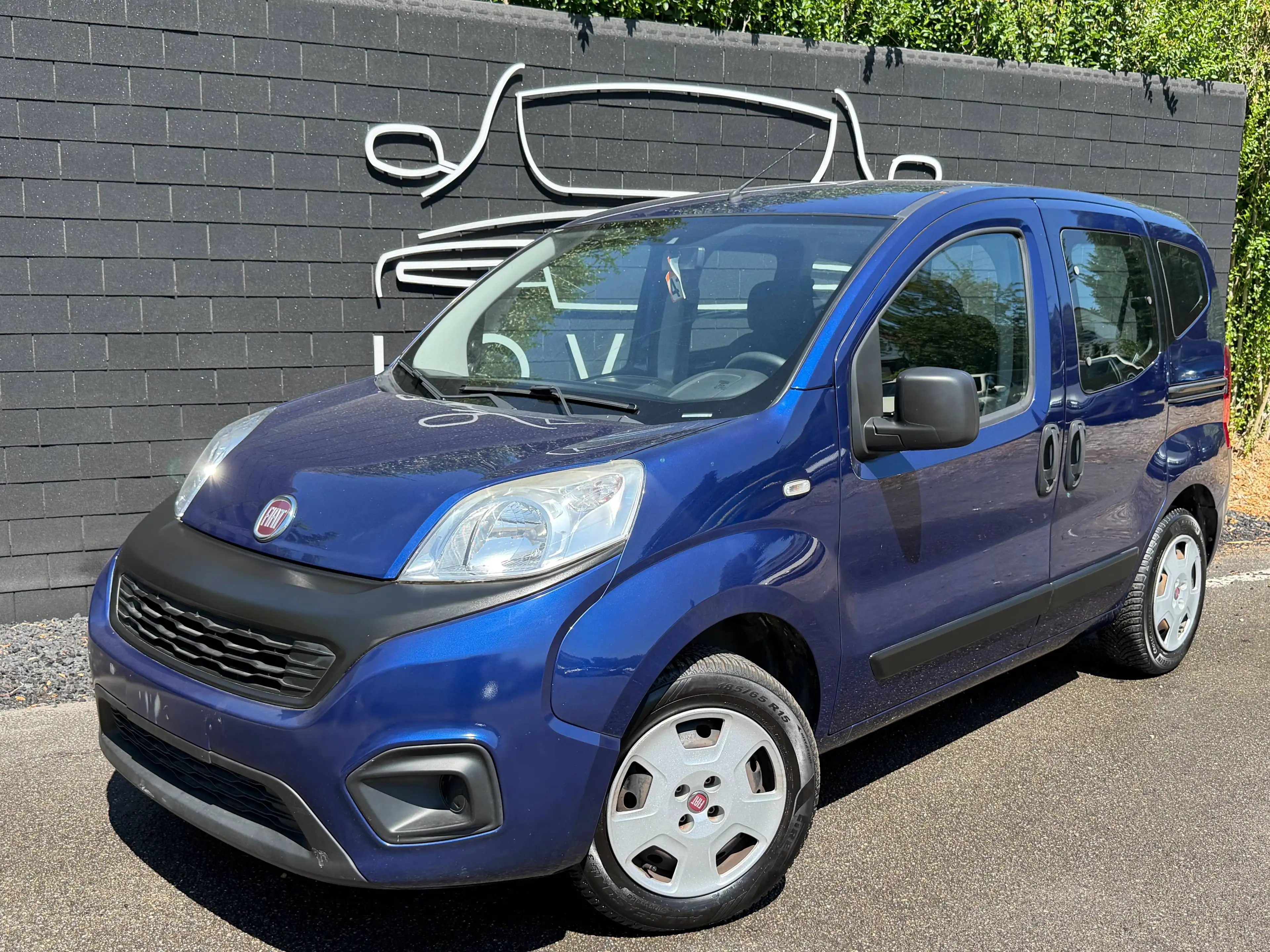 Fiat Qubo Qubo 1.4i Lounge