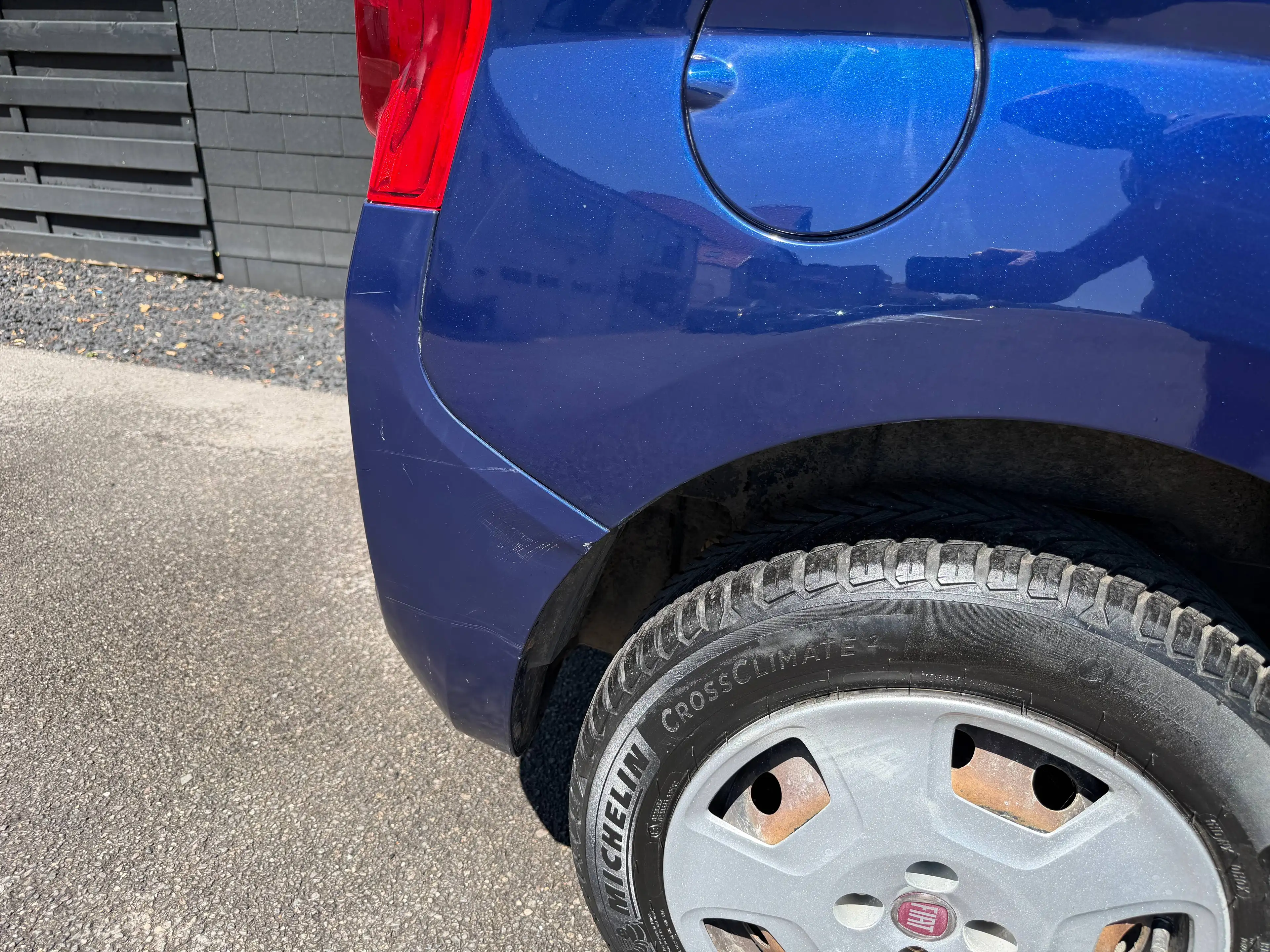 Fiat Qubo Qubo 1.4i Lounge — photo 8