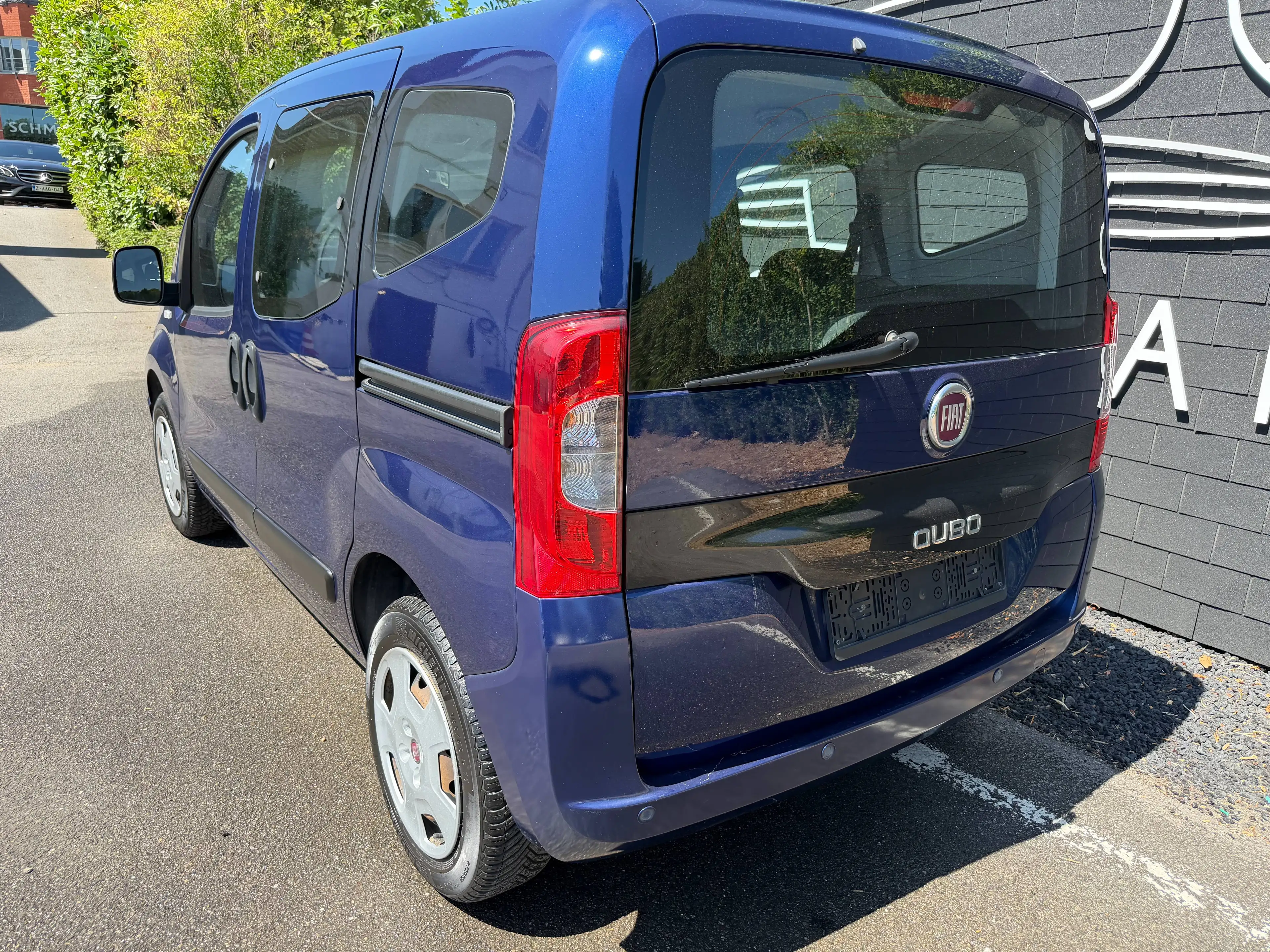 Fiat Qubo Qubo 1.4i Lounge — photo 3