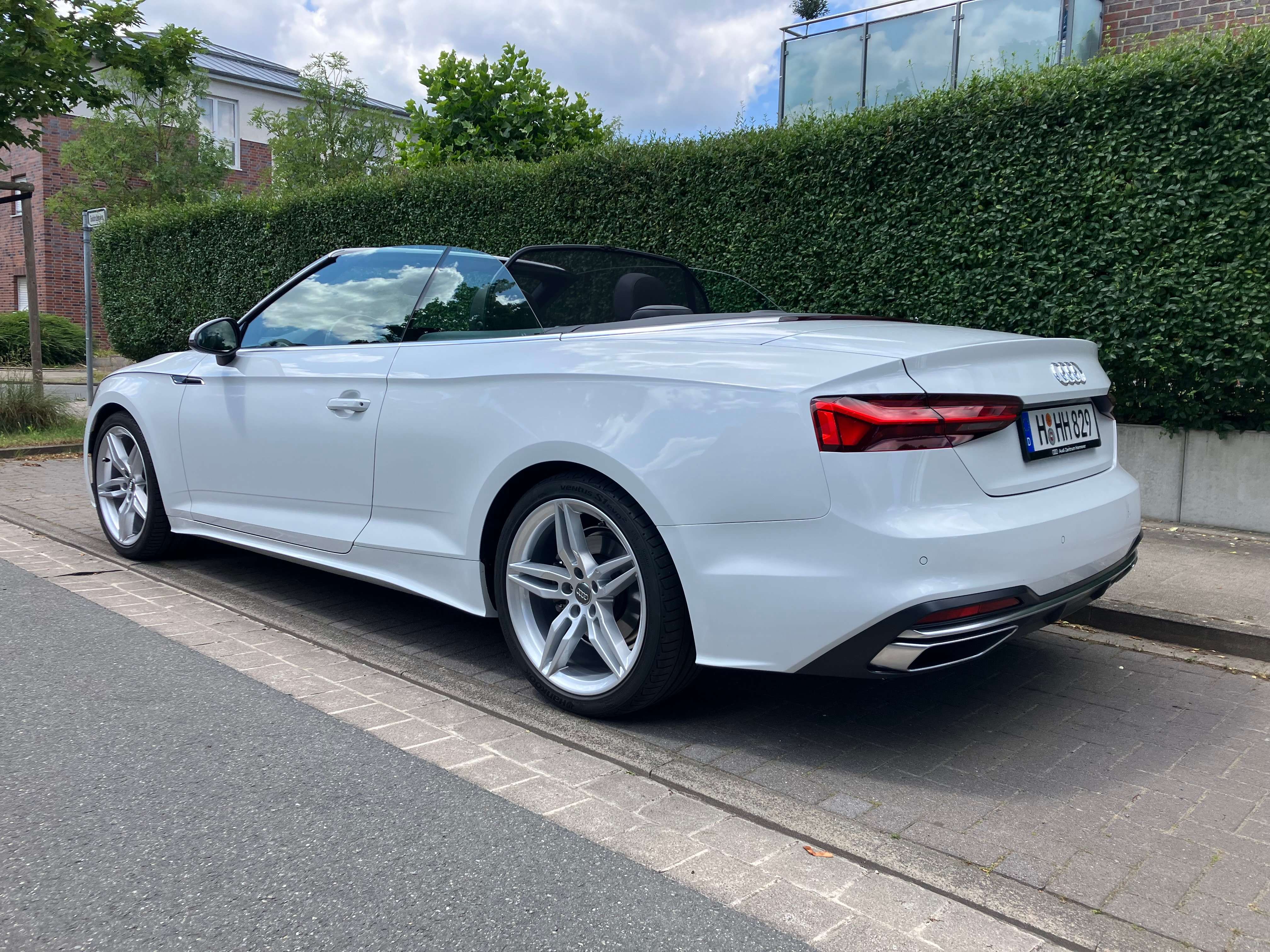 Second hand Audi A5 2.0