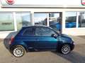 Fiat 500 ECO 1,2 69 Lounge Blau - thumbnail 2