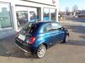 Fiat 500 ECO 1,2 69 Lounge Blau - thumbnail 3