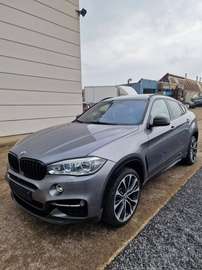 X6 M50d 3.0 // Toit ouvrant