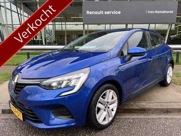 1.0 TCe / 1e Eigenaar / 6 Bak / Parkeersensor A /