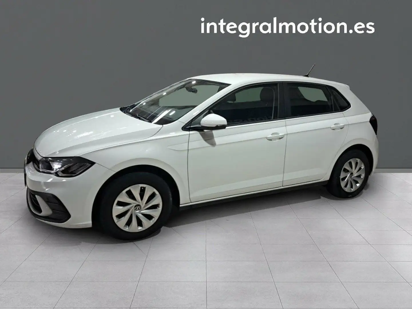 Volkswagen Polo 1.0 TSI 70kW Blanco - 1