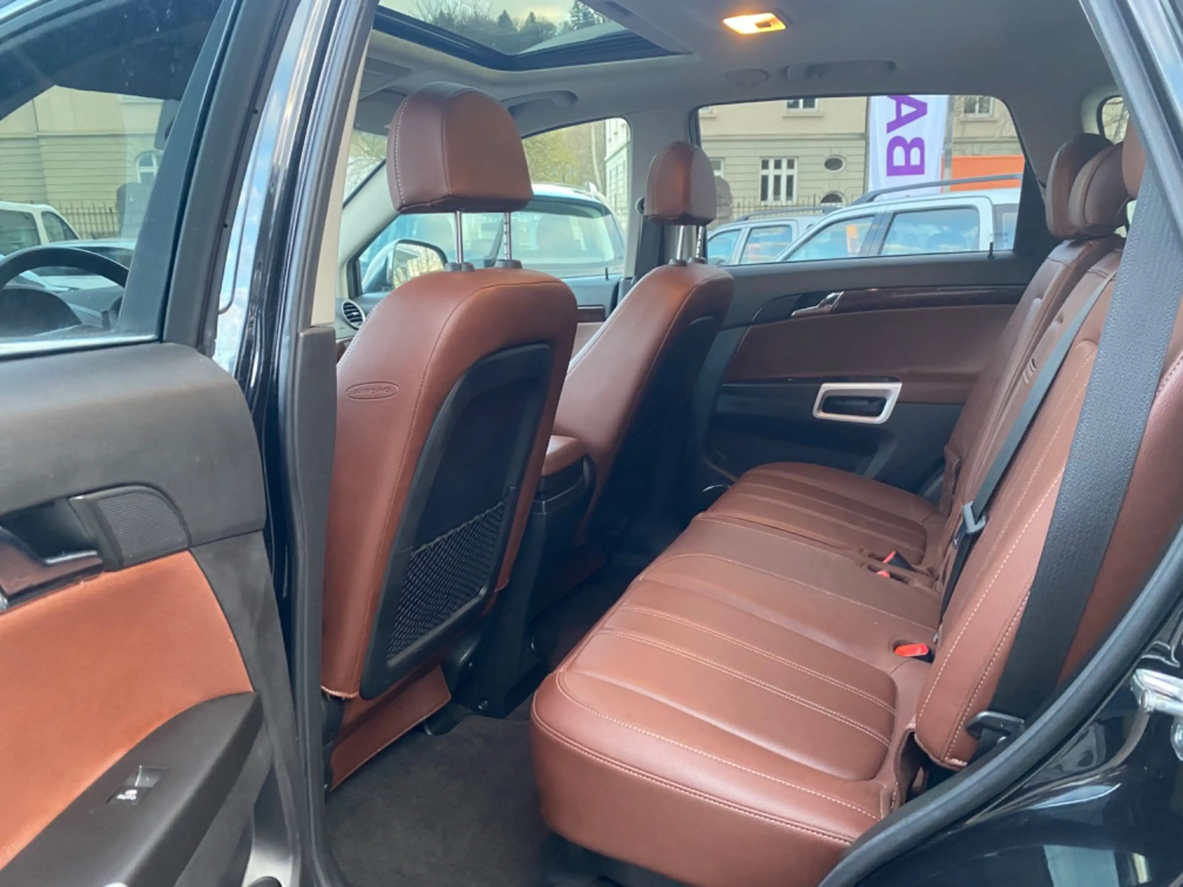 Opel Antara Cosmo 4x4*LEDER*SCHIEBEDACH*XENON*AHK*PDC — photo 15