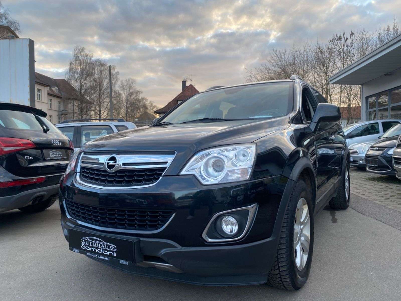 Ojazdené Opel Antara 2.2 cdti