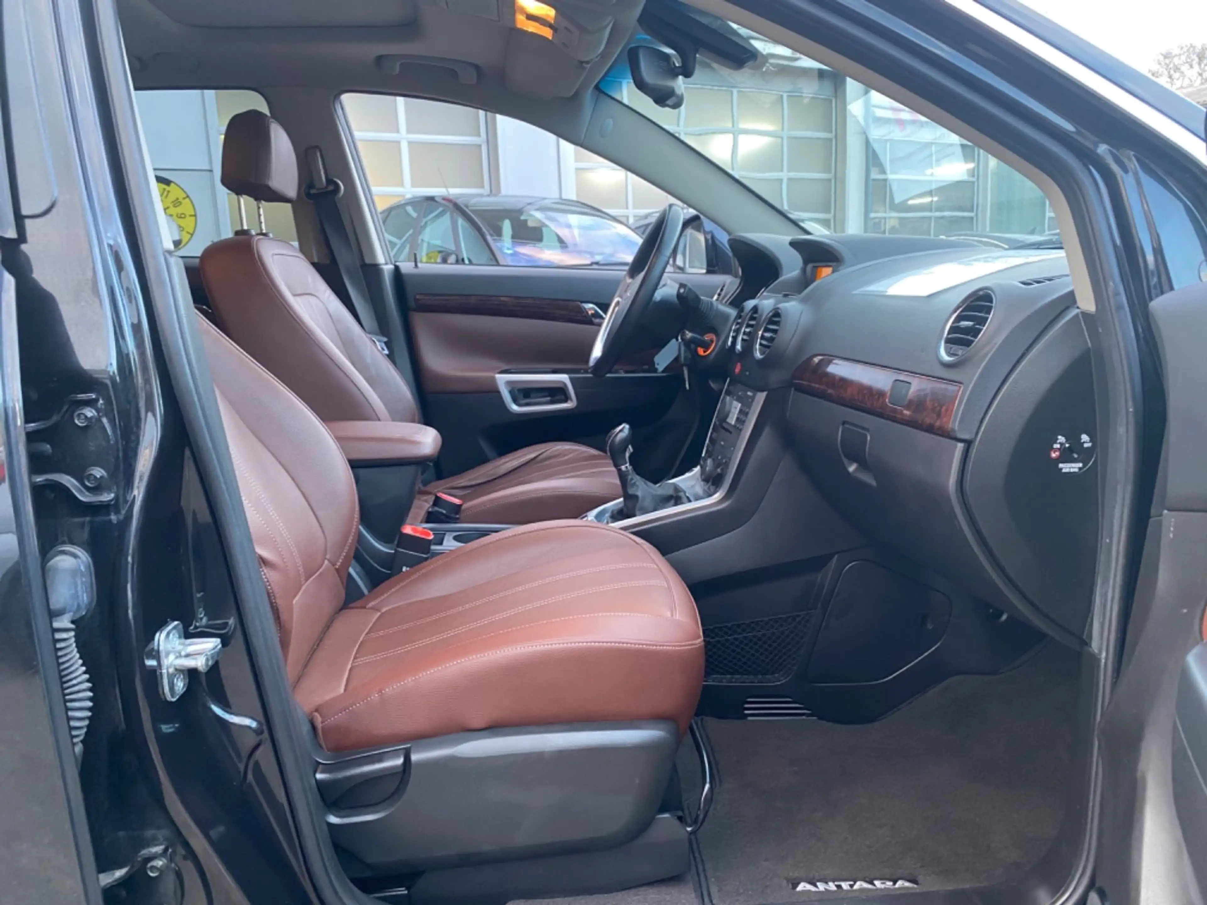 Opel Antara Cosmo 4x4*LEDER*SCHIEBEDACH*XENON*AHK*PDC — photo 5