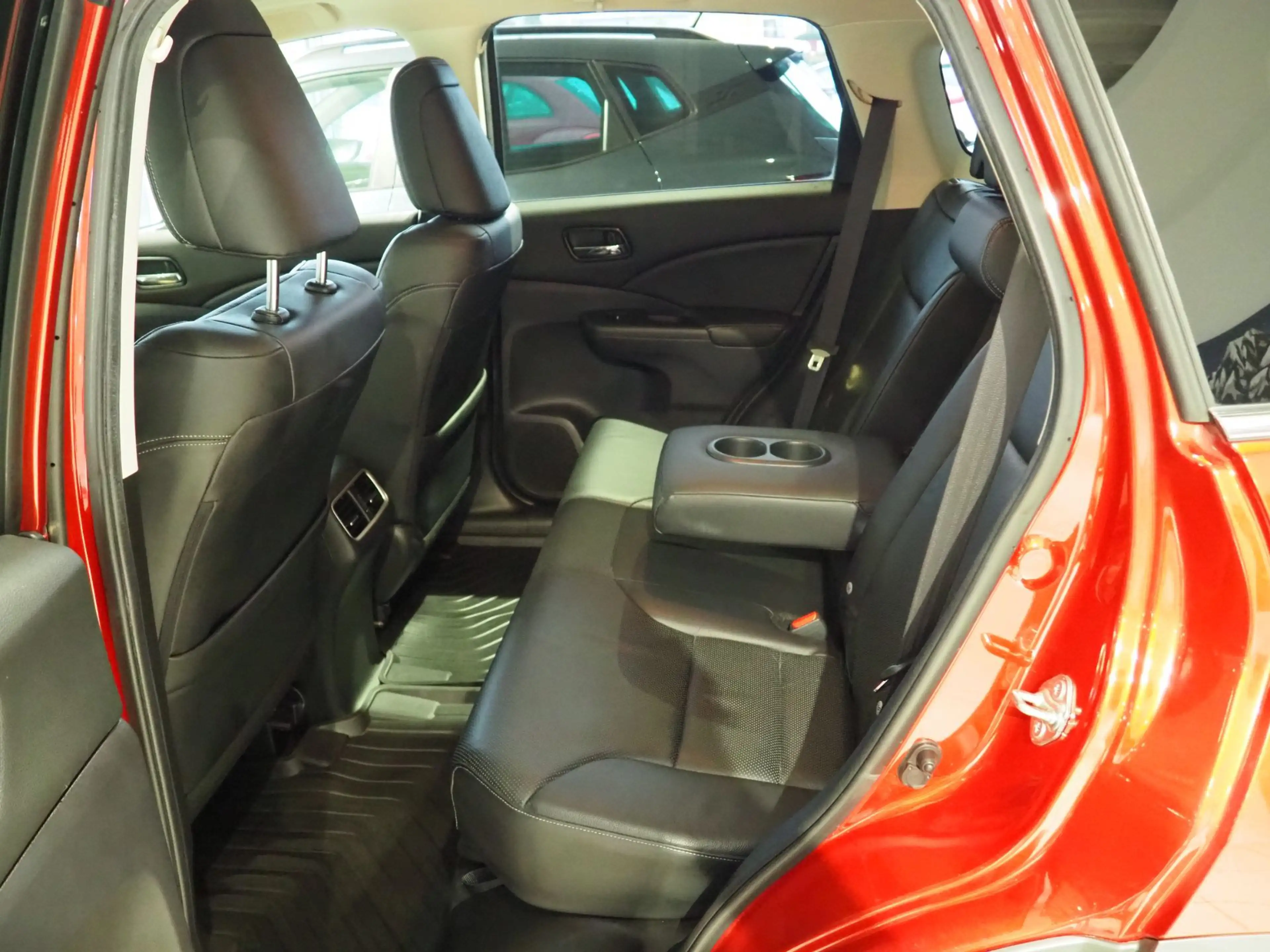 Honda CR-V 1,6i-DTEC Executive 4WD Aut. --Panoramadach-- Anh — photo 13