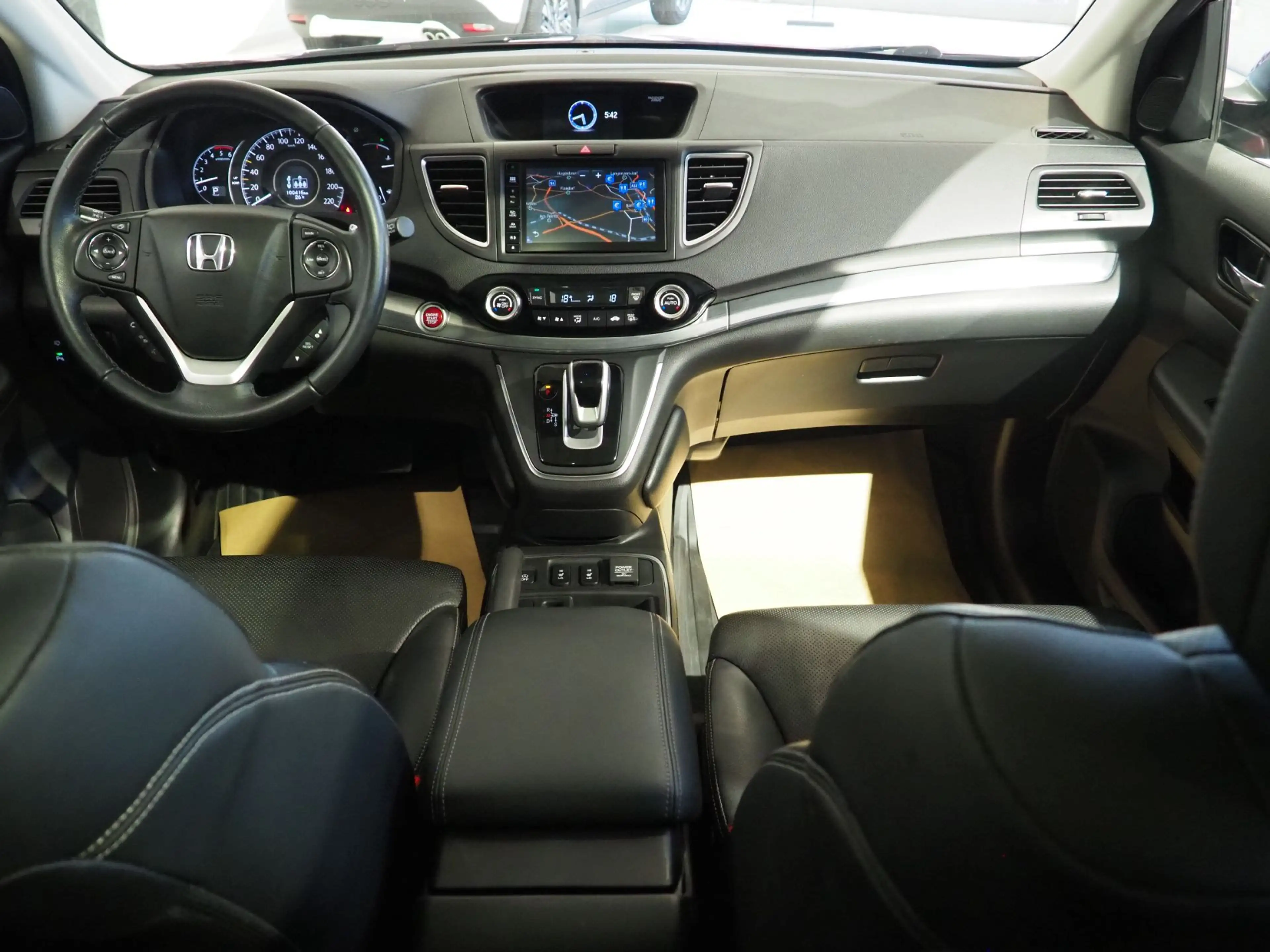 Honda CR-V 1,6i-DTEC Executive 4WD Aut. --Panoramadach-- Anh — photo 15