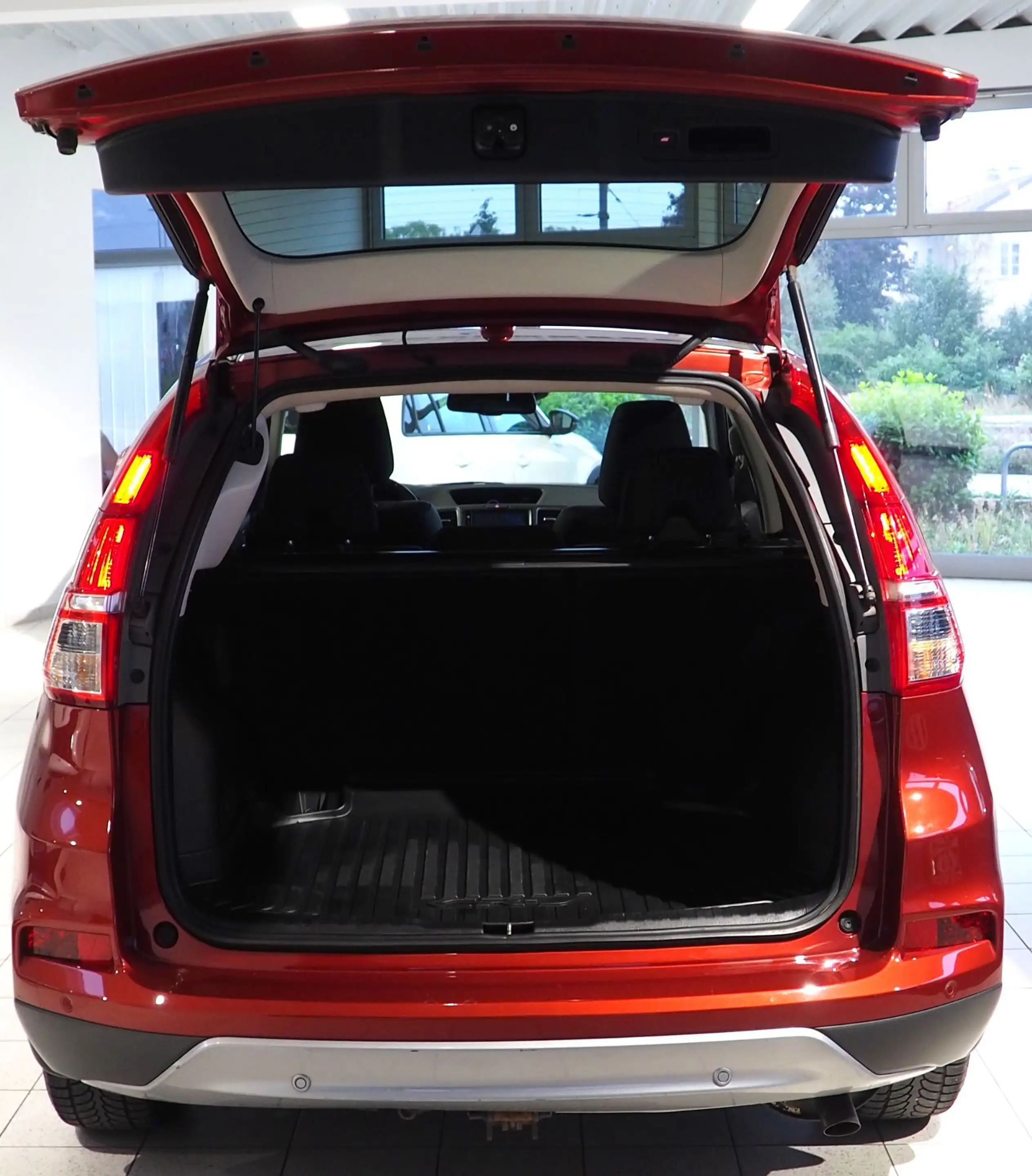 Honda CR-V 1,6i-DTEC Executive 4WD Aut. --Panoramadach-- Anh — photo 14