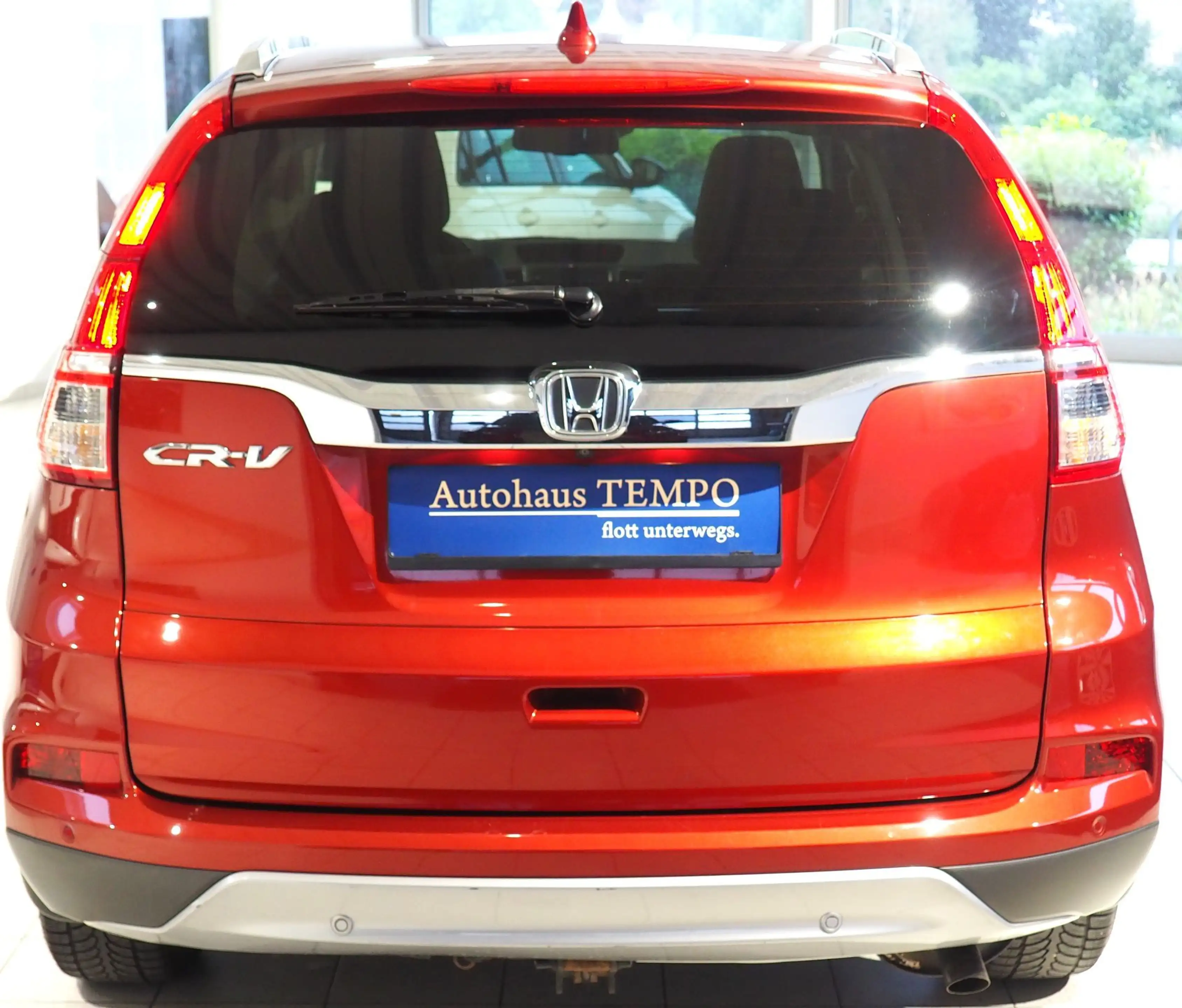 Honda CR-V 1,6i-DTEC Executive 4WD Aut. --Panoramadach-- Anh — photo 12