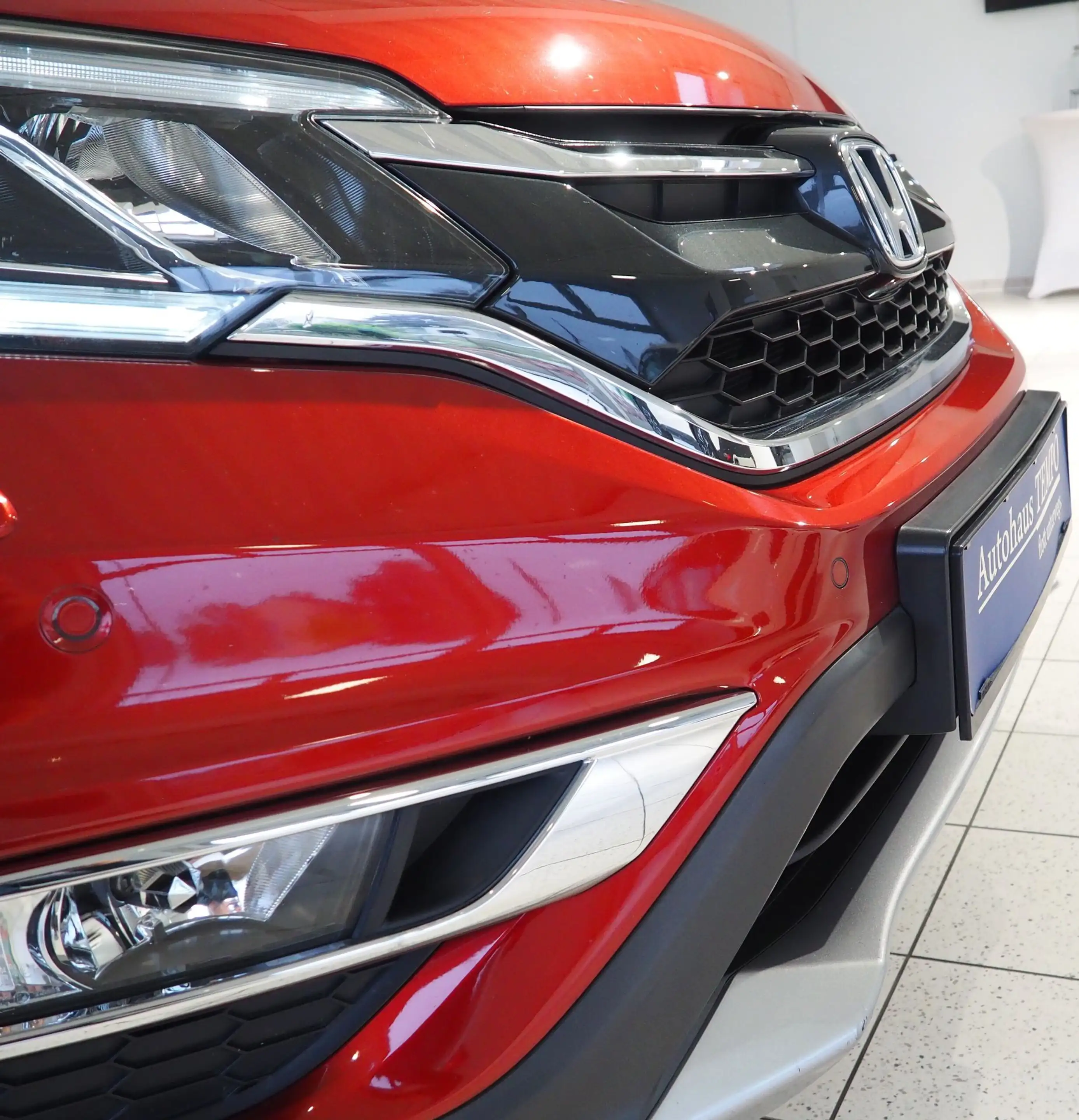Honda CR-V 1,6i-DTEC Executive 4WD Aut. --Panoramadach-- Anh — photo 9