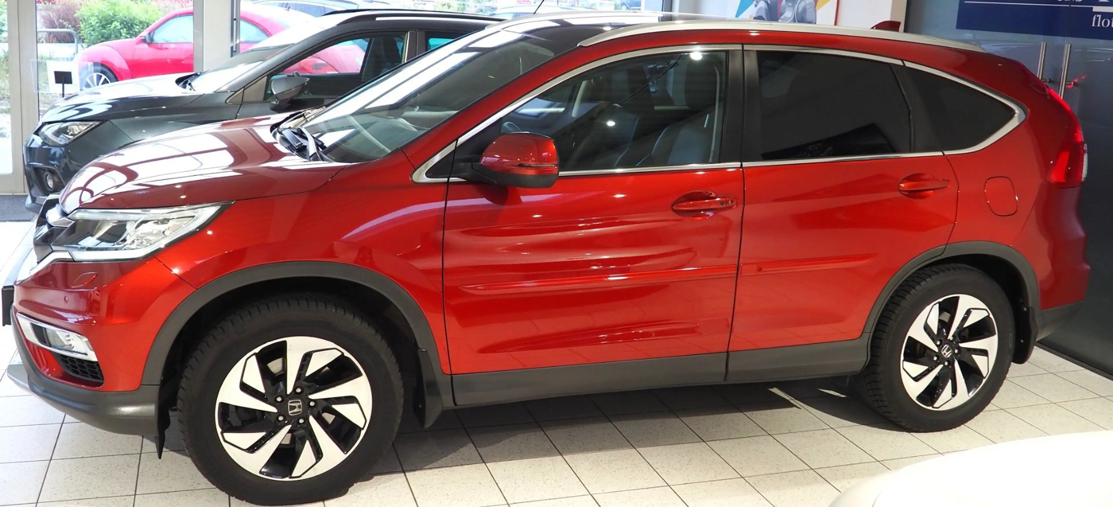 Honda CR-V 1,6i-DTEC Executive 4WD Aut. --Panoramadach-- Anh — photo 5