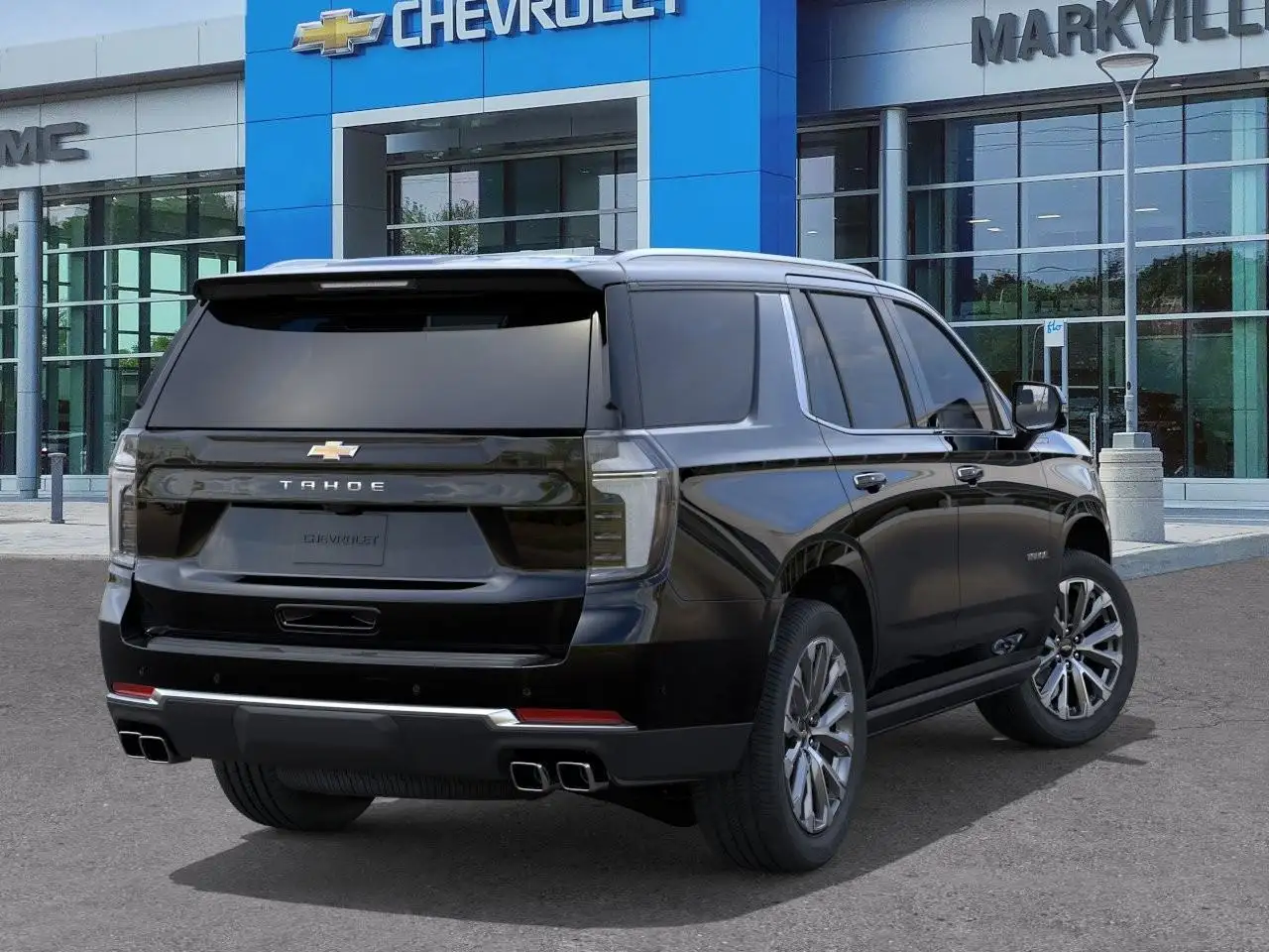 Chevrolet Tahoe снимка Chevrolet Tahoe
