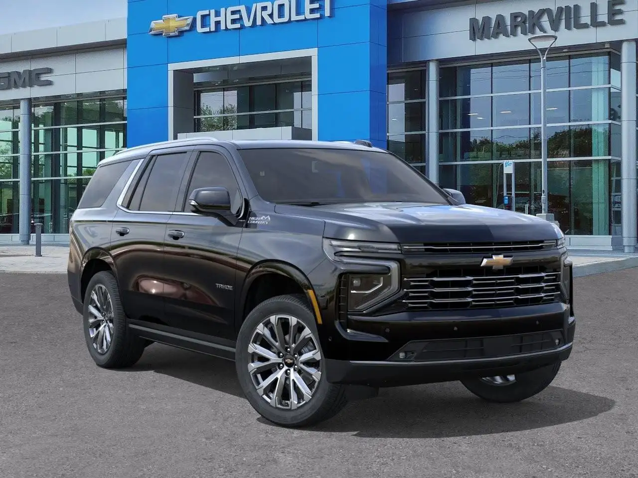 Chevrolet Tahoe снимка Chevrolet Tahoe