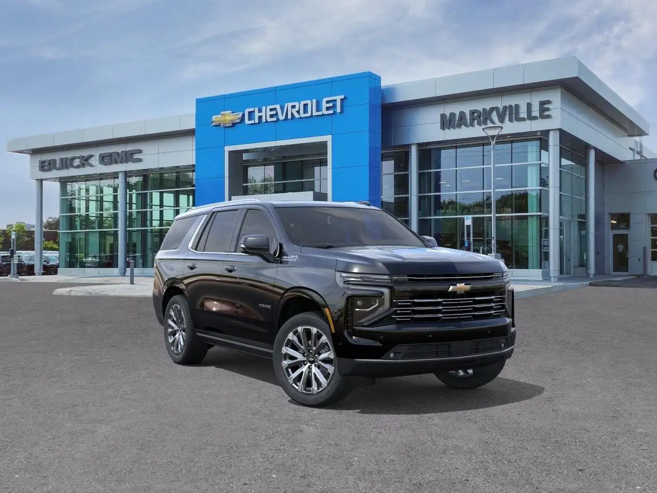 2026 Chevrolet Tahoe