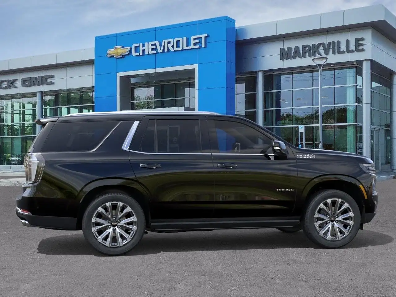 Chevrolet Tahoe снимка Chevrolet Tahoe