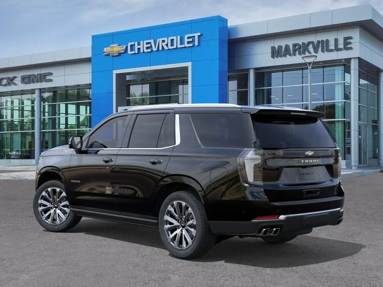 Chevrolet Tahoe снимка Chevrolet Tahoe