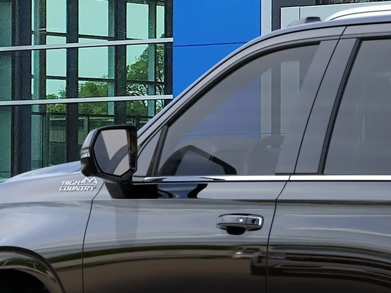 Chevrolet Tahoe снимка Chevrolet Tahoe